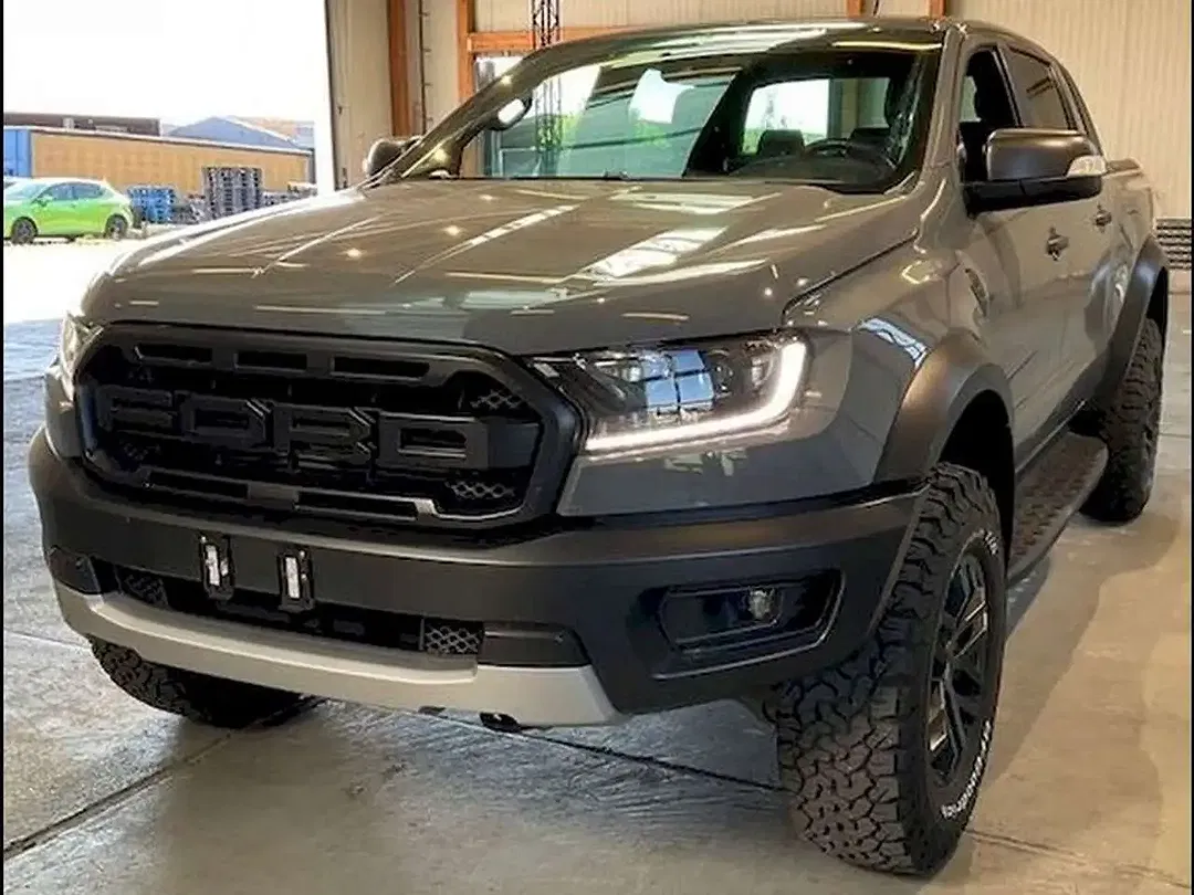 EcoBlue Raptor automaat