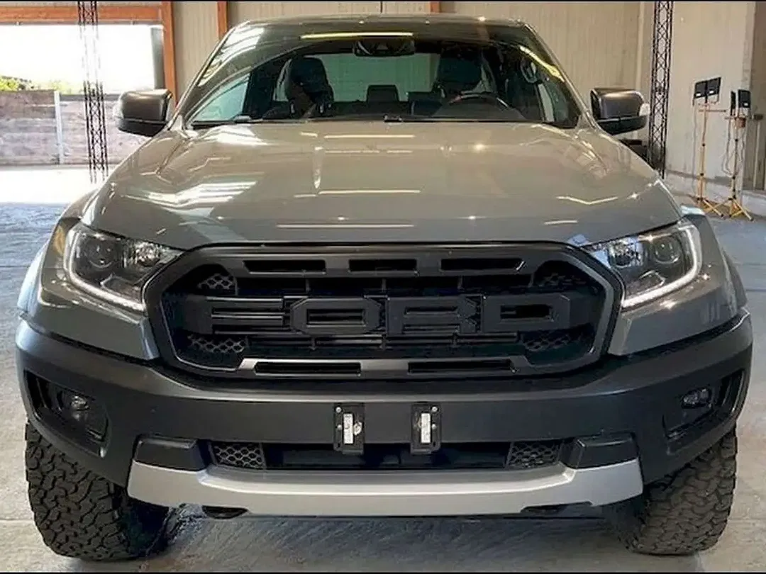 Ford Ranger - Thumbnail 2