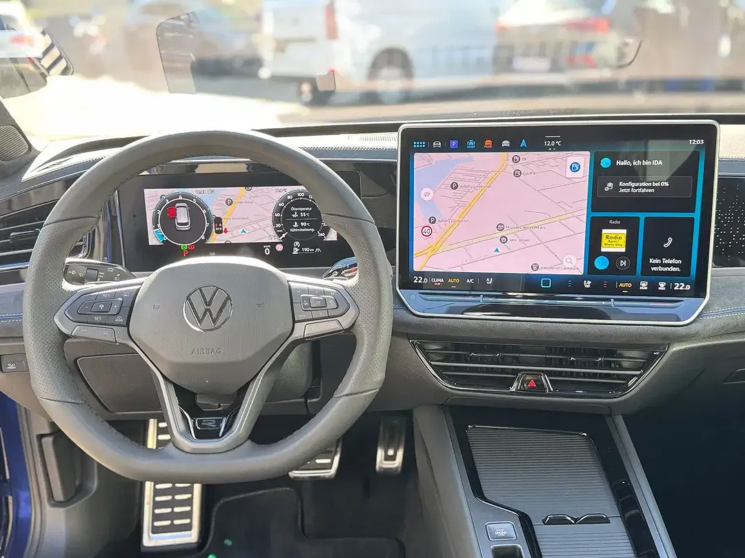 Volkswagen Passat Variant - Thumbnail 11