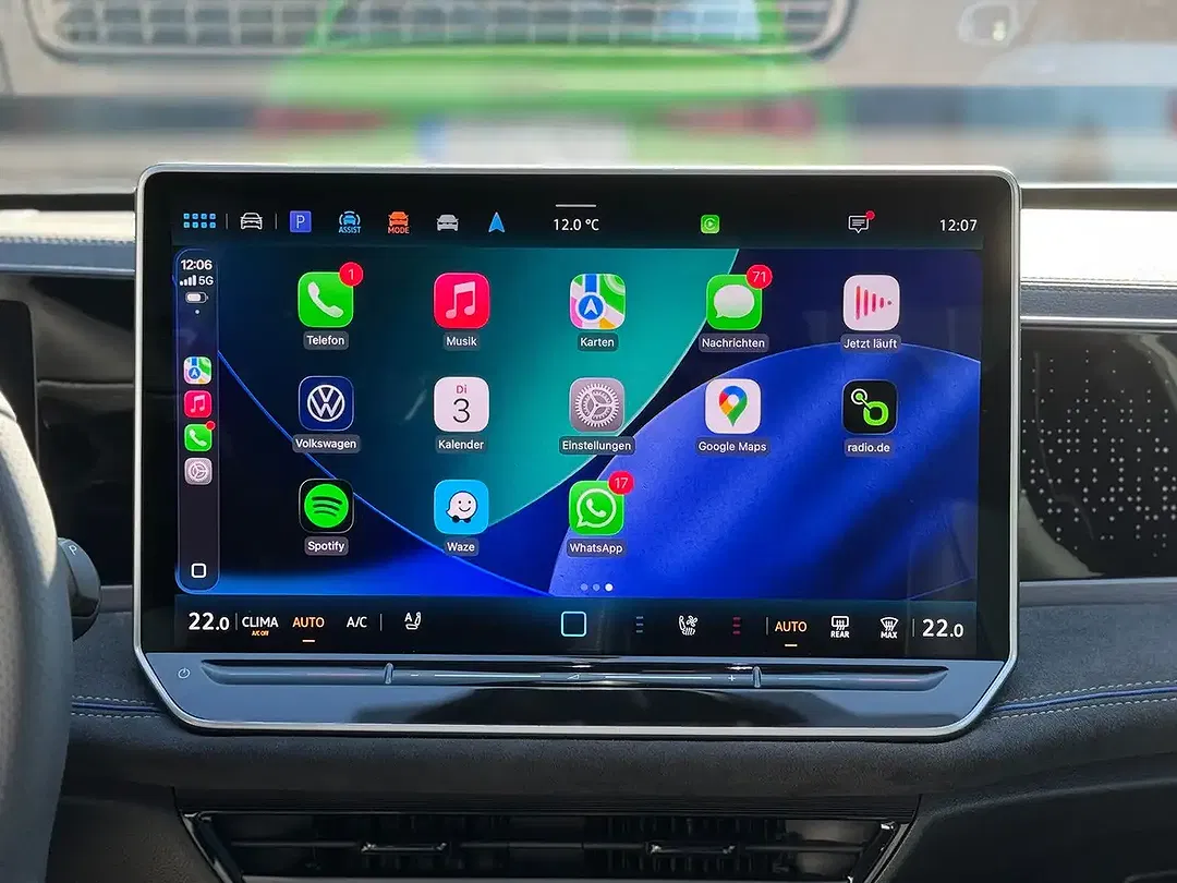 Volkswagen Passat Variant - Thumbnail 14