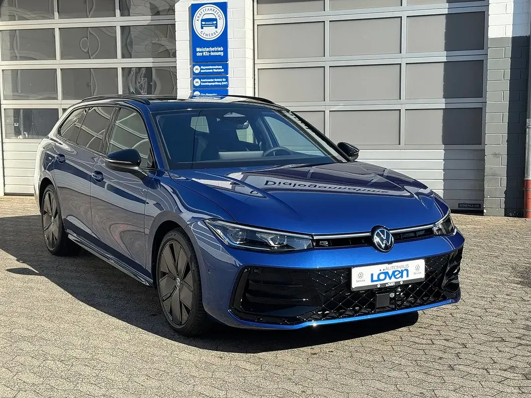 Volkswagen Passat Variant - Thumbnail 3
