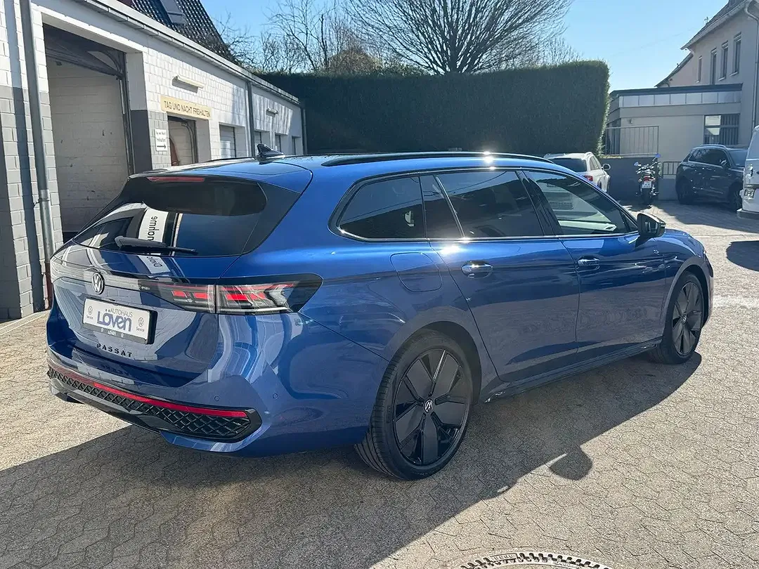 Volkswagen Passat Variant - Thumbnail 5