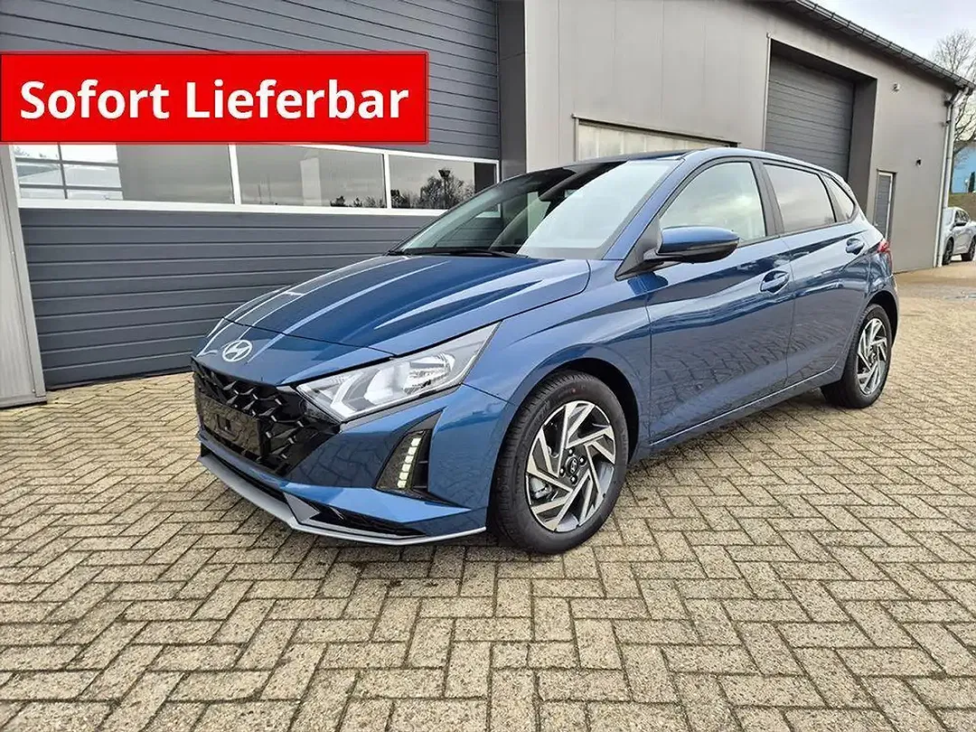 Hyundai i20 - Thumbnail 1