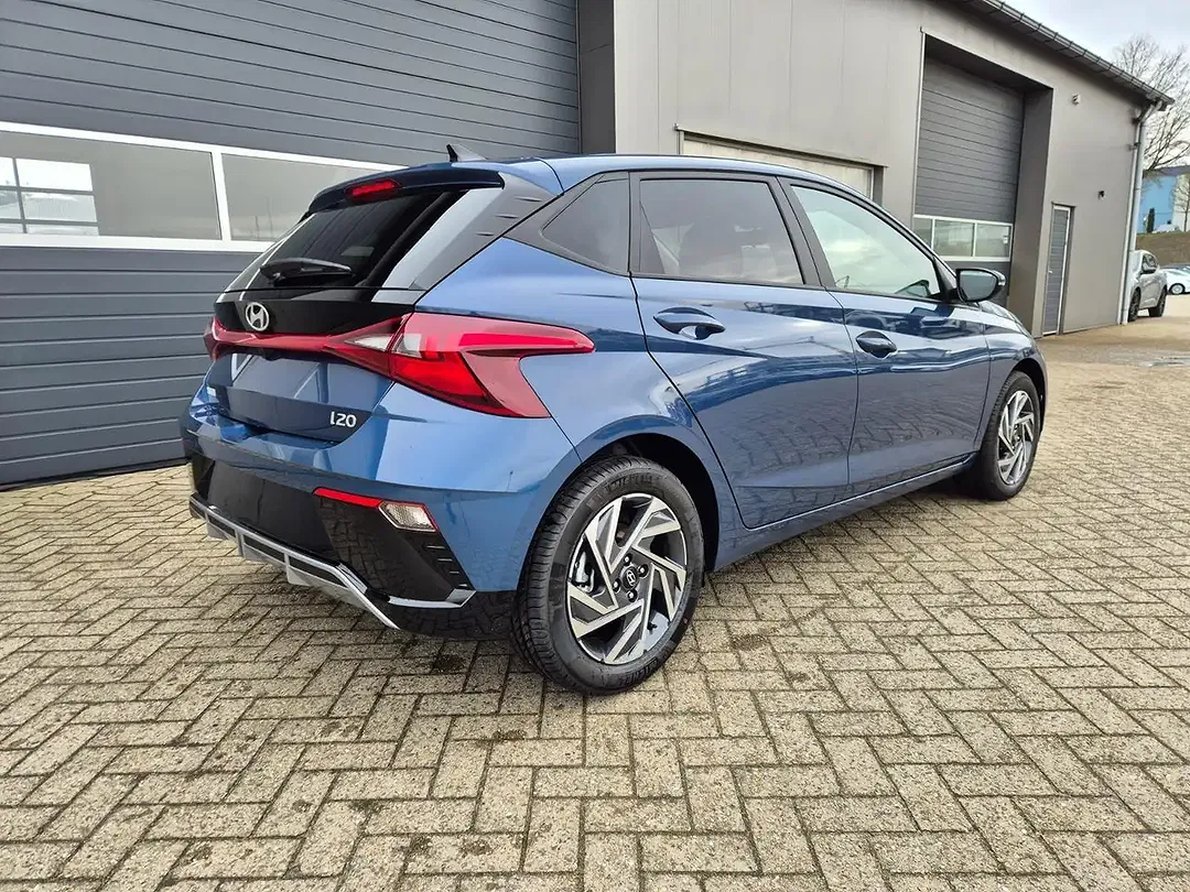 Hyundai i20 - Thumbnail 5