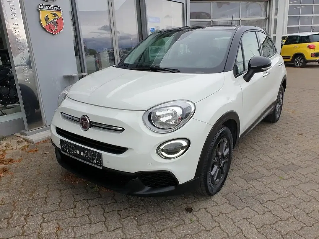Fiat 500X Lounge