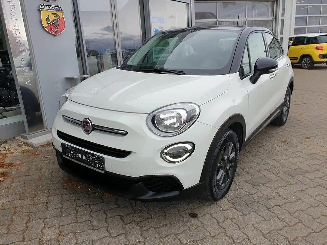 Fiat 500X - Afbeelding 1