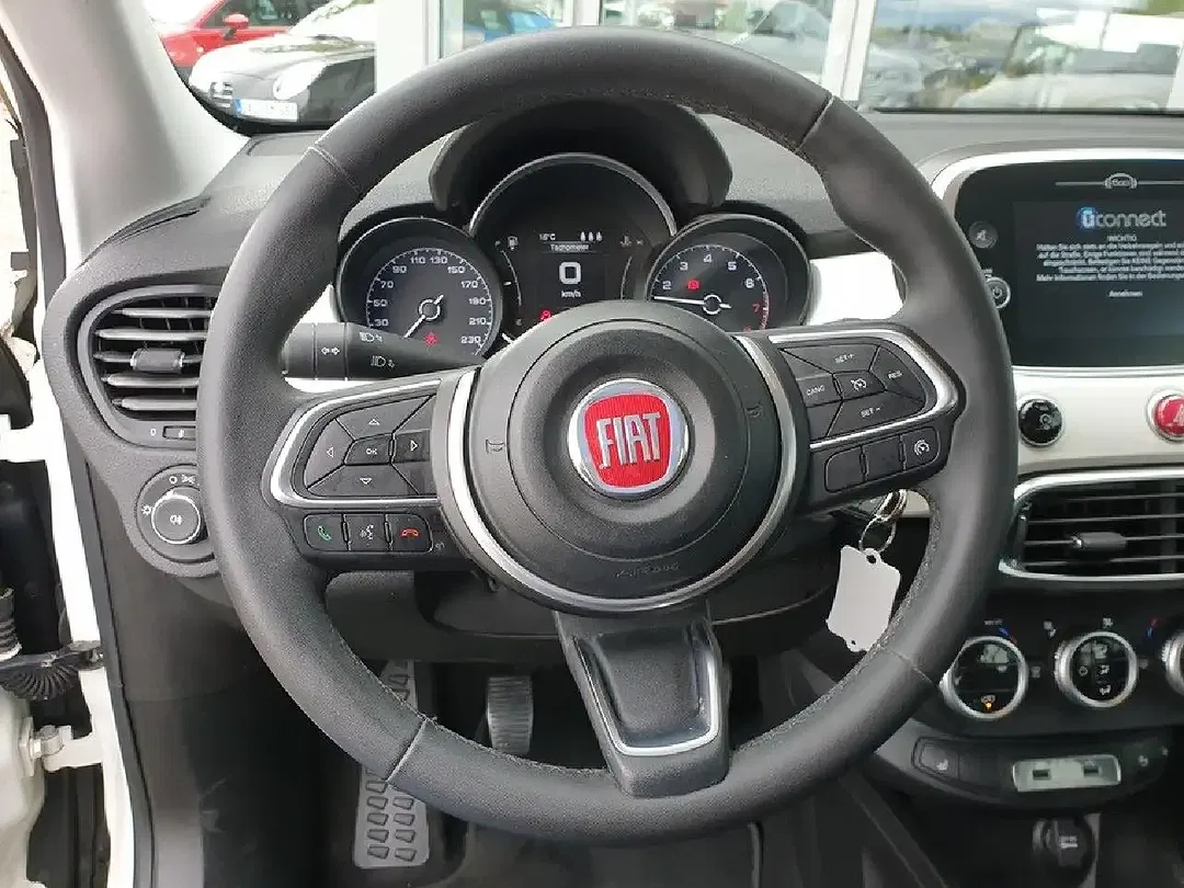 Fiat 500X - Thumbnail 11