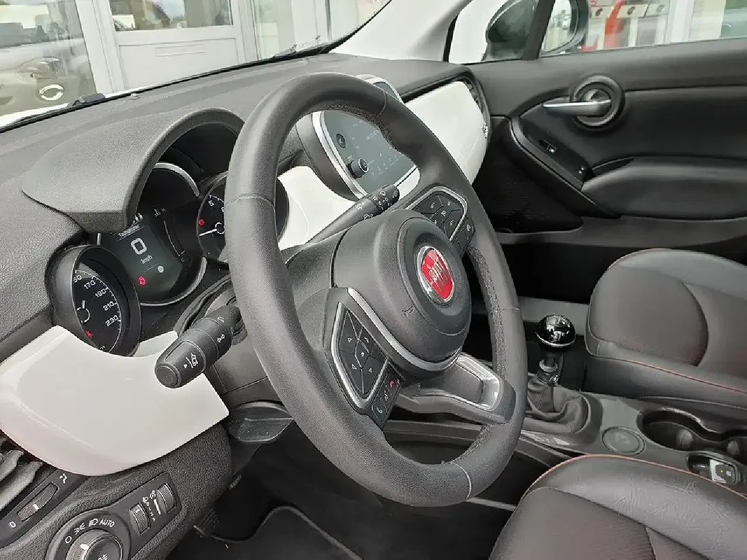 Fiat 500X - Thumbnail 12