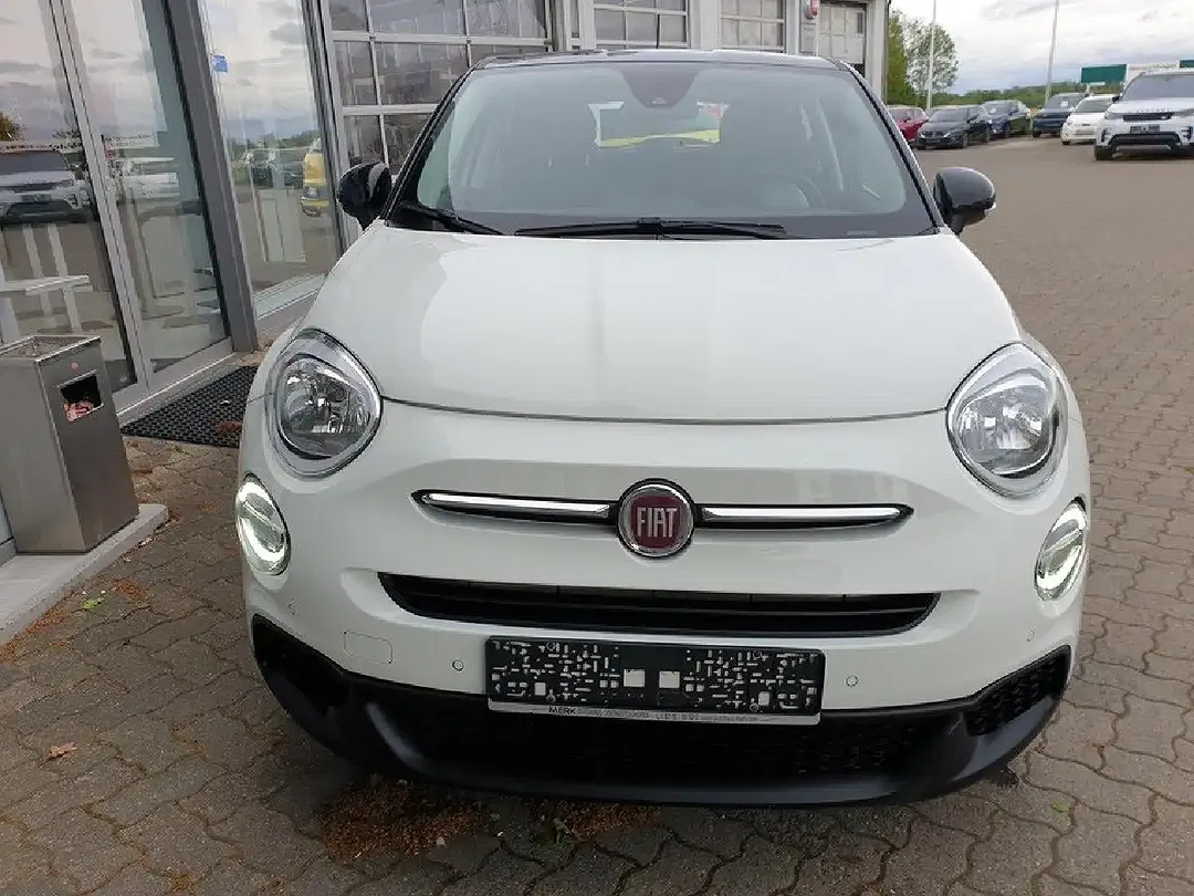 Fiat 500X - Thumbnail 2