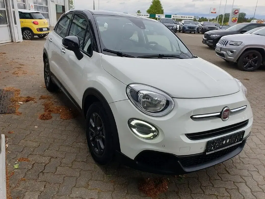 Fiat 500X - Thumbnail 3