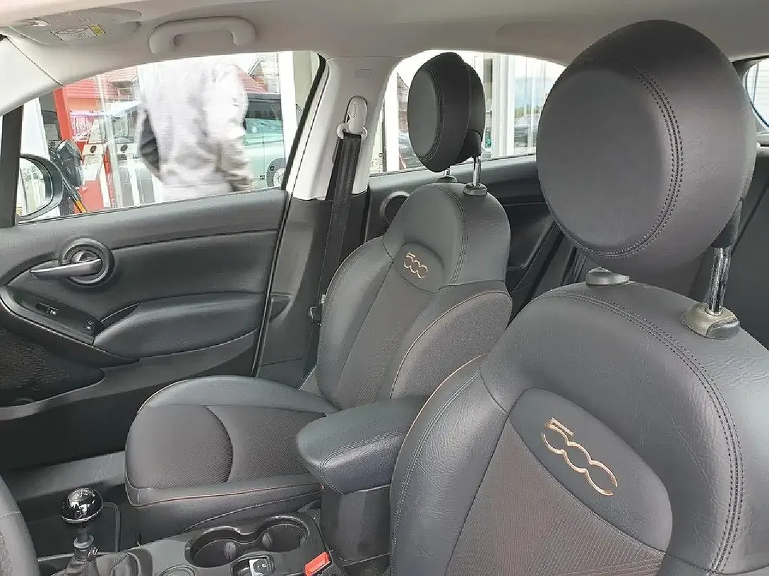 Fiat 500X - Thumbnail 8
