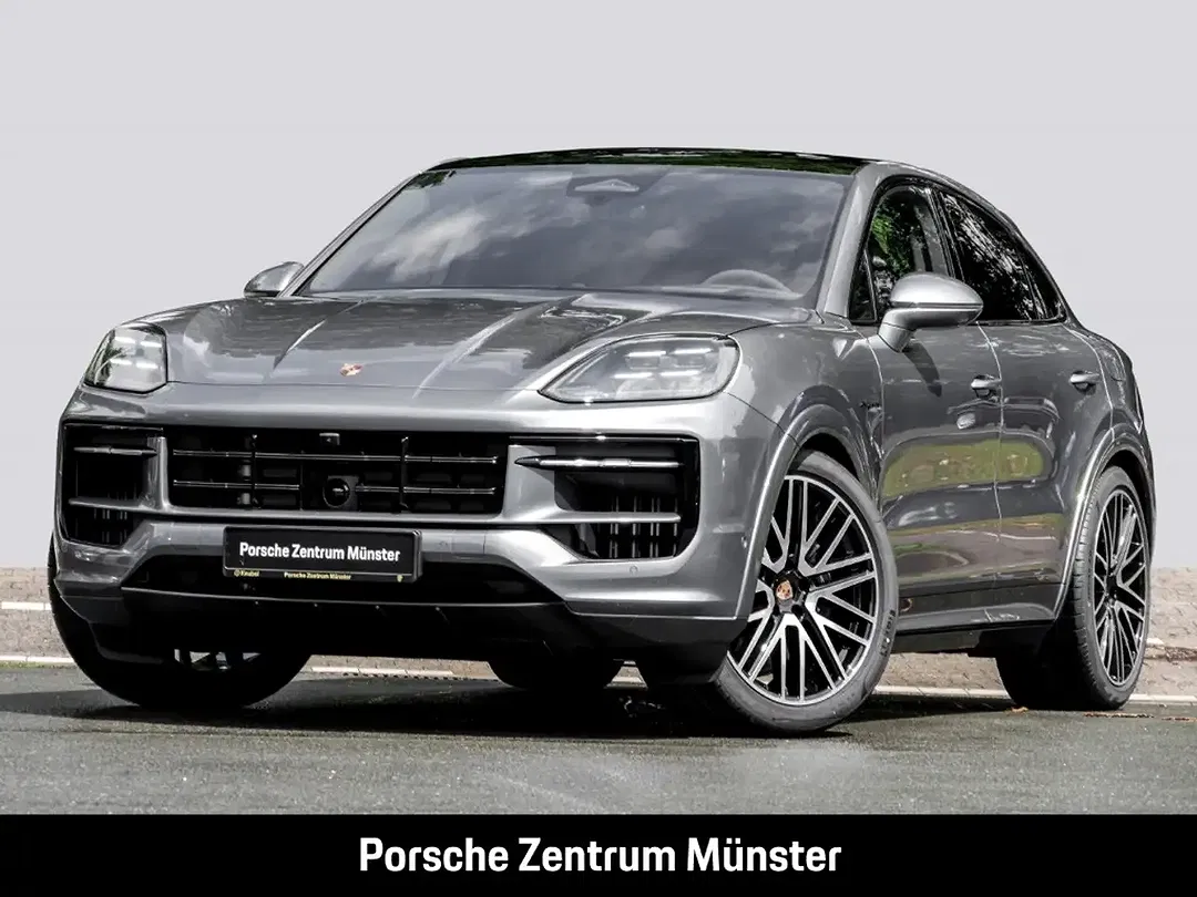 Porsche Cayenne - Thumbnail 1