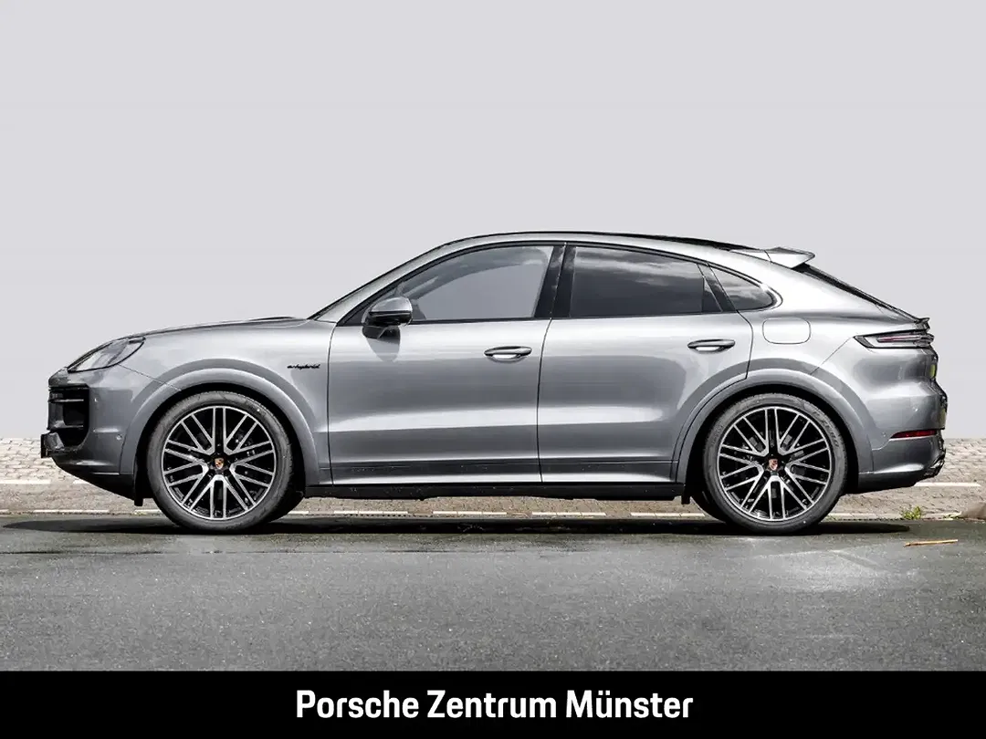 Porsche Cayenne - Thumbnail 2