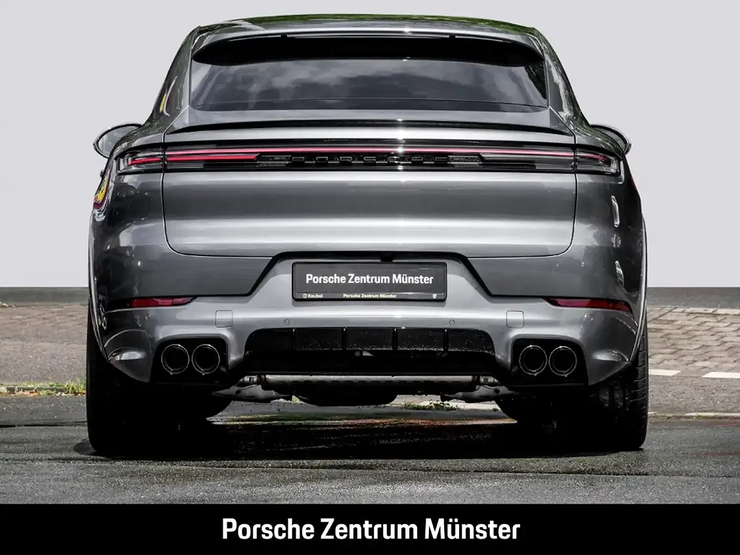 Porsche Cayenne - Thumbnail 5