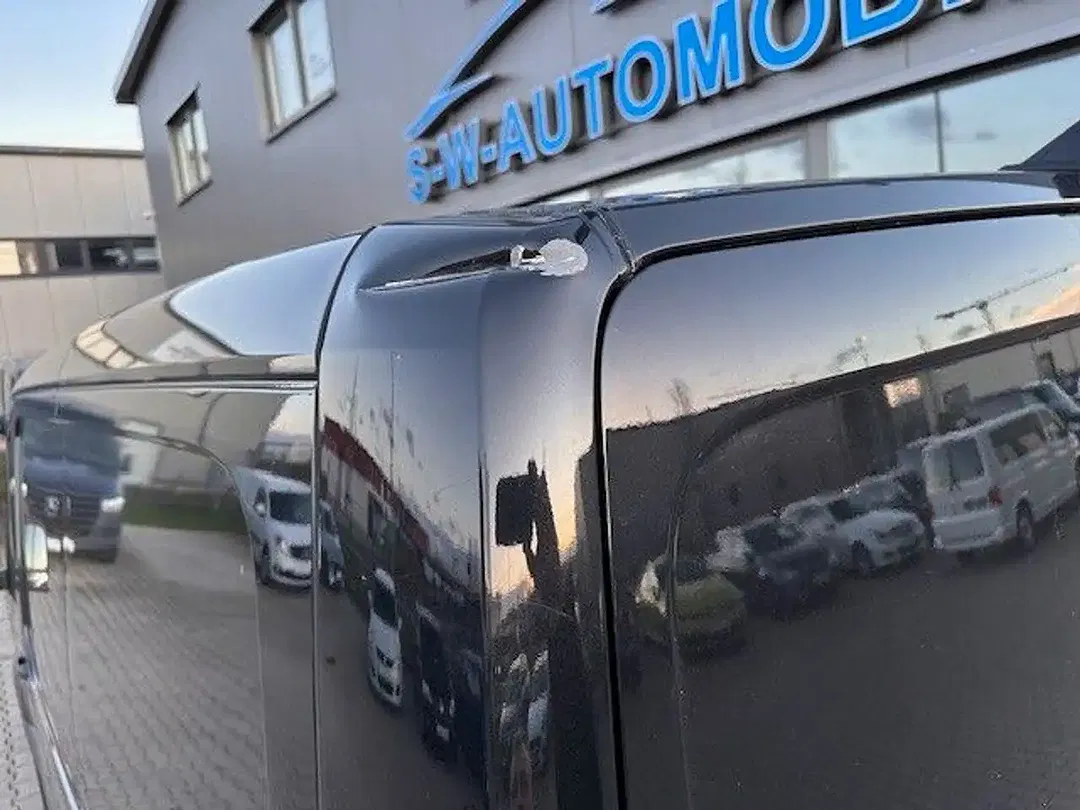 Mercedes-Benz Sprinter - Thumbnail 14