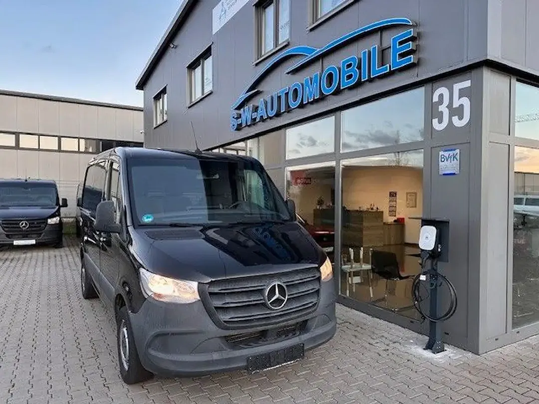 Mercedes-Benz Sprinter - Thumbnail 7