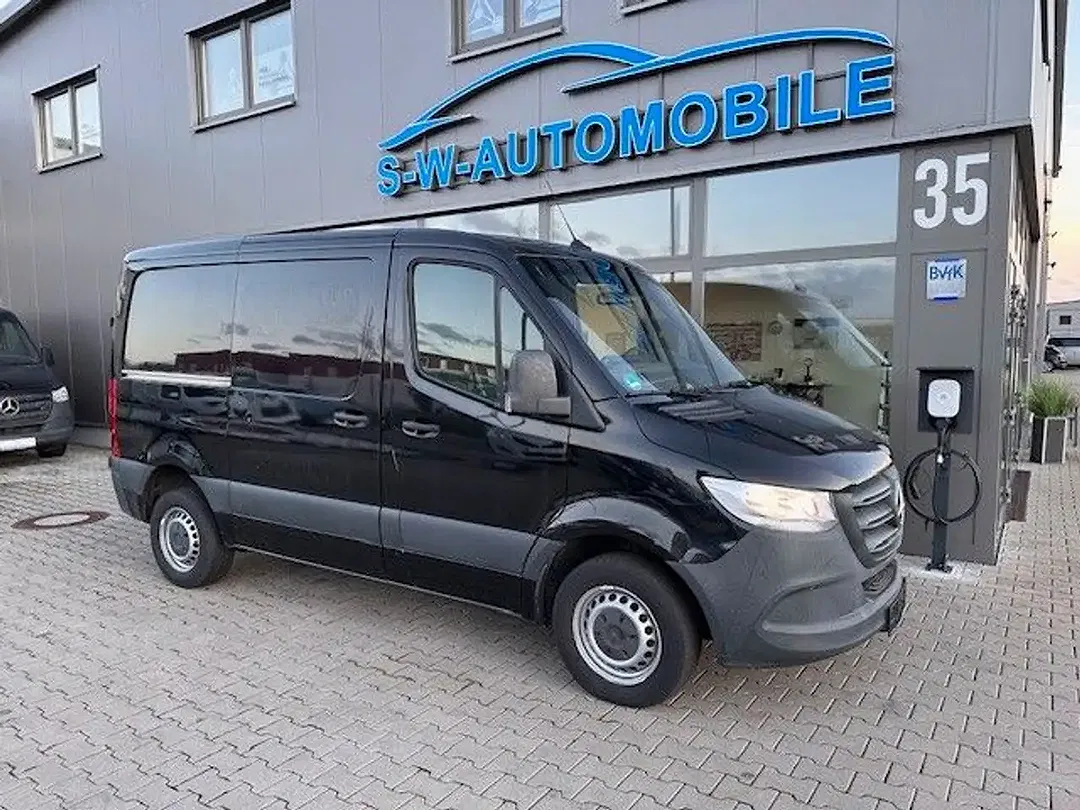 Mercedes-Benz Sprinter - Thumbnail 8