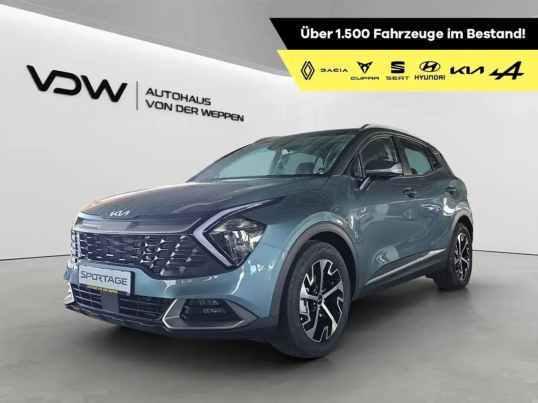 Kia Sportage - Afbeelding 1