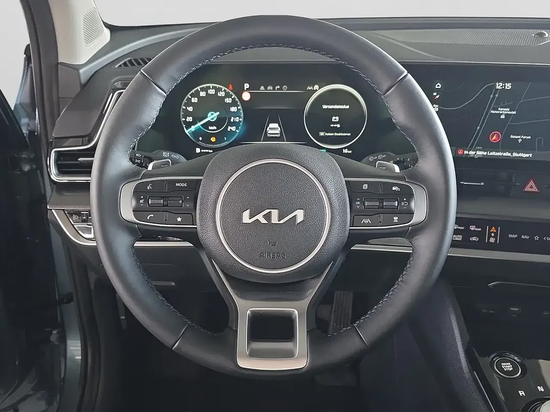 Kia Sportage - Thumbnail 12