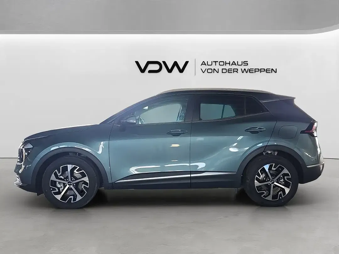 Kia Sportage - Thumbnail 3