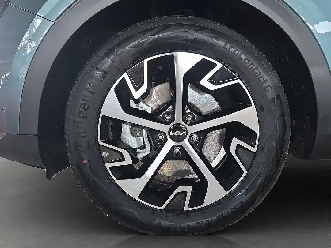 Kia Sportage - Thumbnail 4
