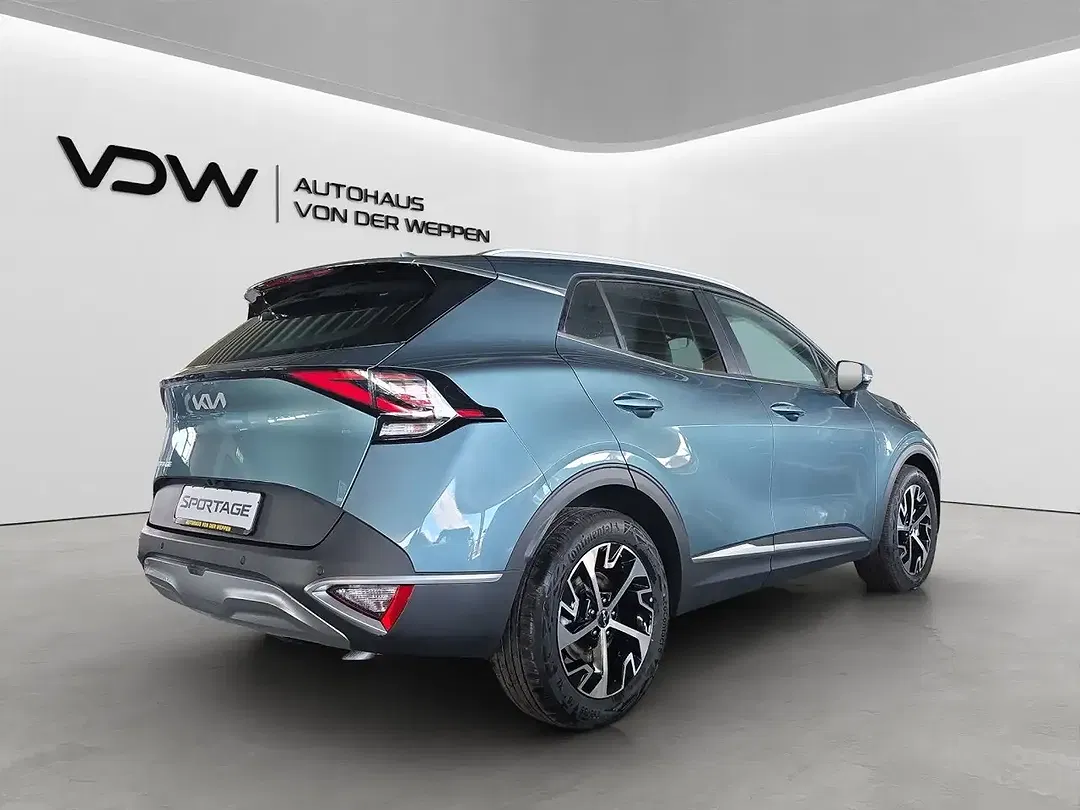 Kia Sportage - Thumbnail 8