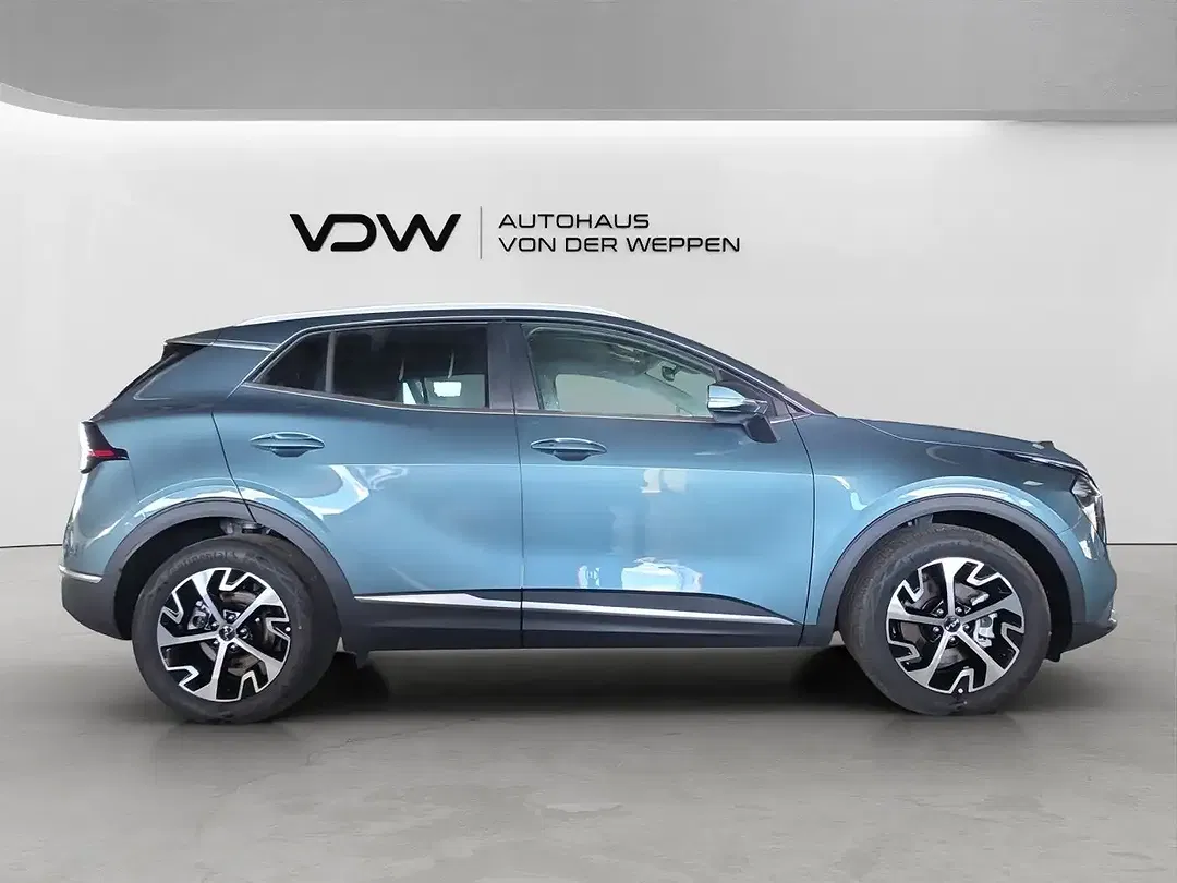 Kia Sportage - Thumbnail 9