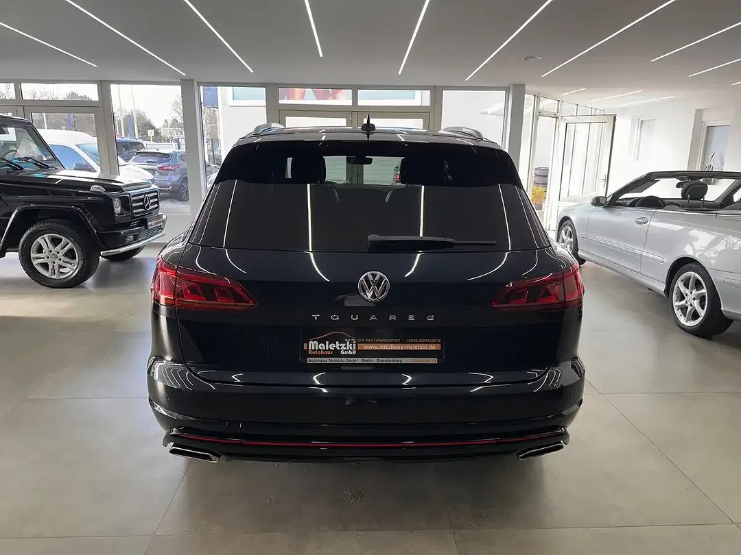 Volkswagen Touareg - Thumbnail 5