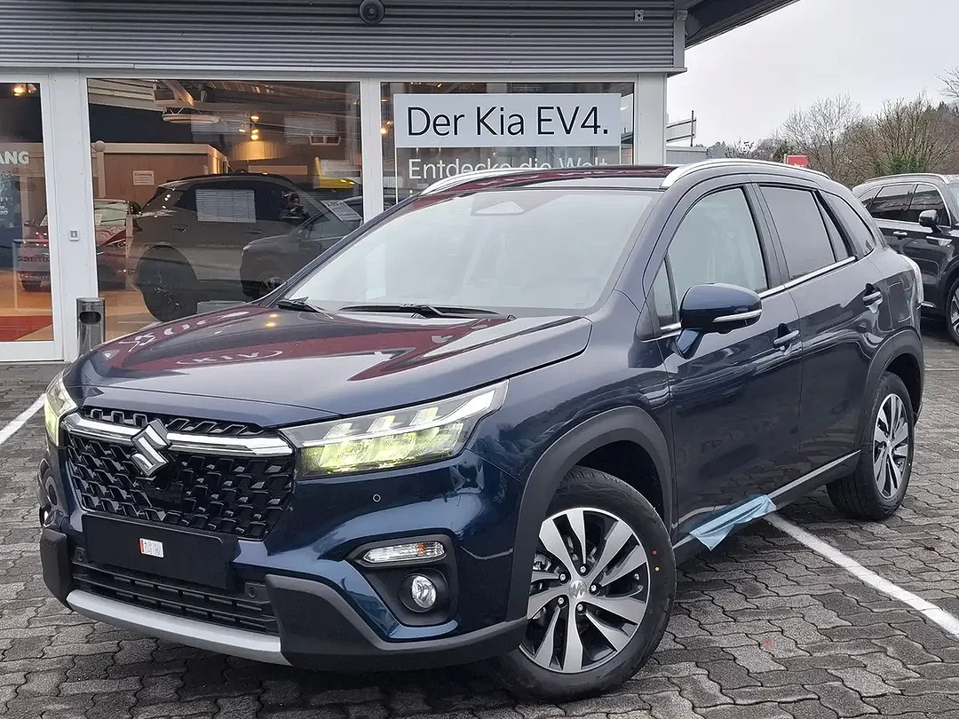 Suzuki S-Cross - Afbeelding 1