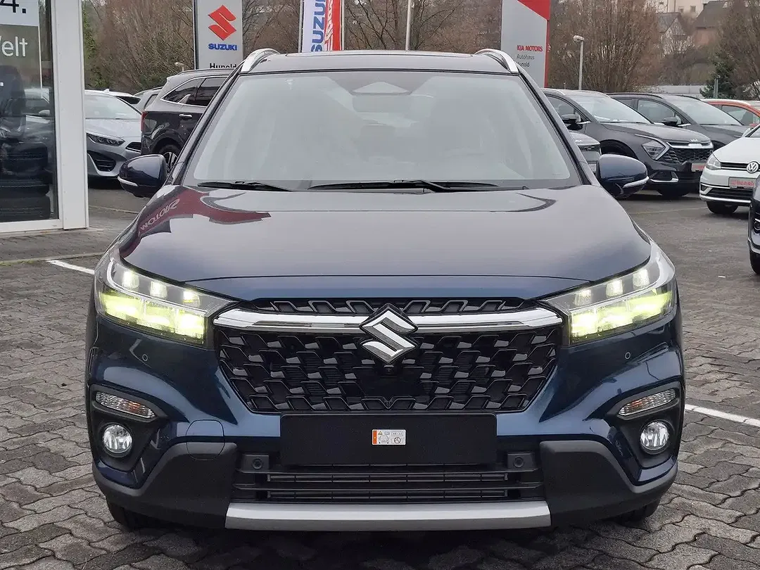 Suzuki S-Cross - Thumbnail 3