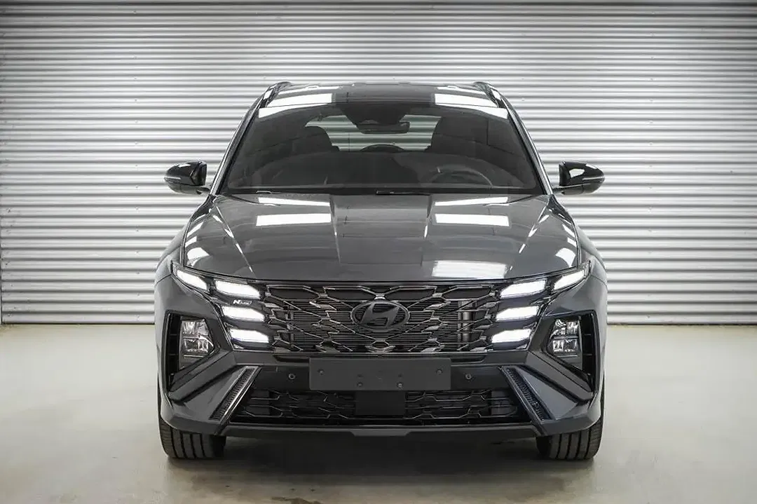 Hyundai TUCSON - Thumbnail 2