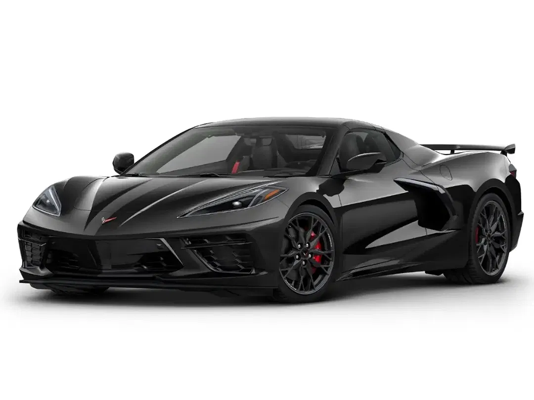 Corvette C8 - Thumbnail 1