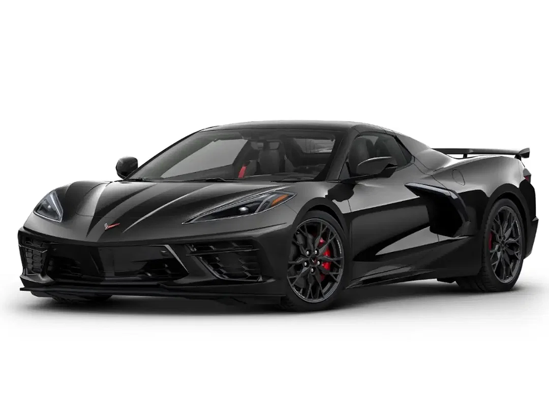 Corvette C8 - Afbeelding 1
