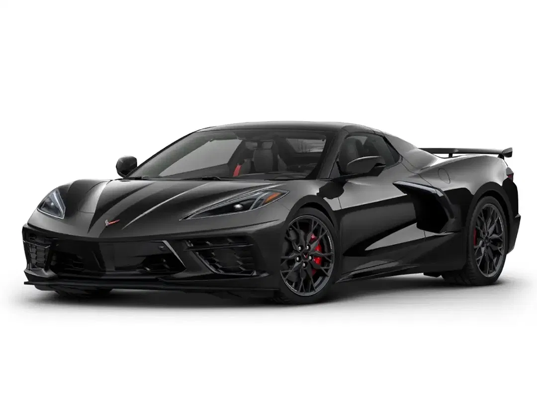 Corvette C8 - Thumbnail 2