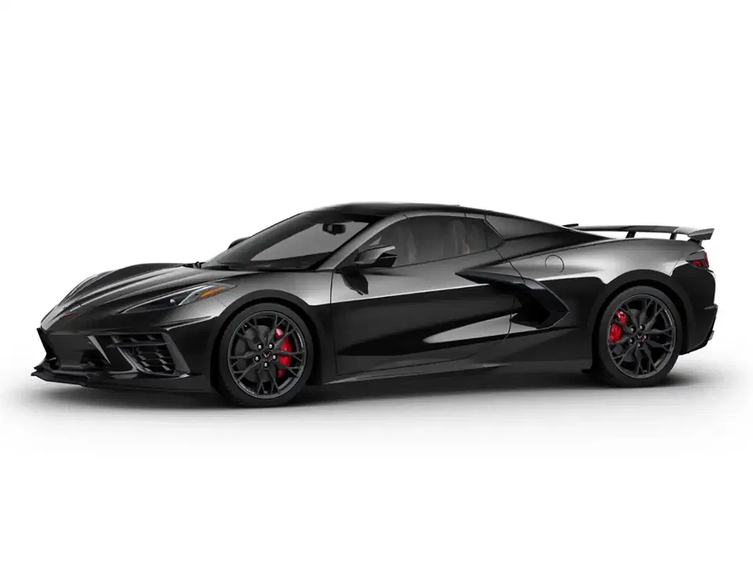 Corvette C8 - Thumbnail 3