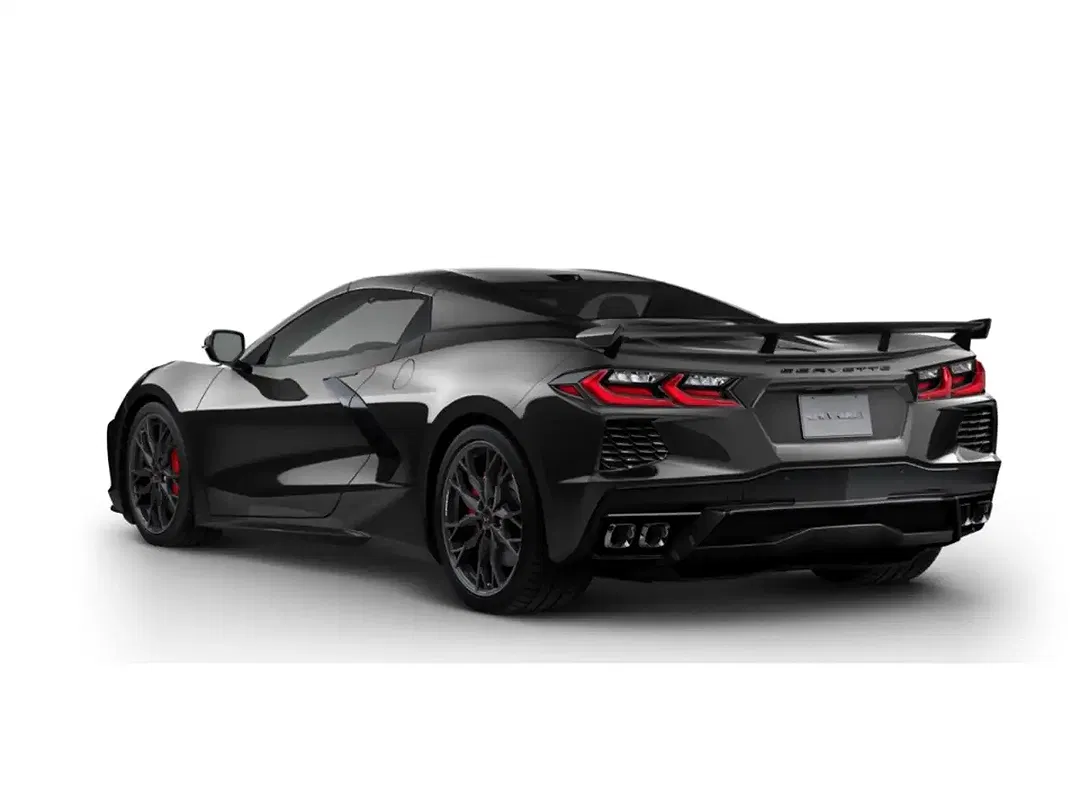 Corvette C8 - Thumbnail 4