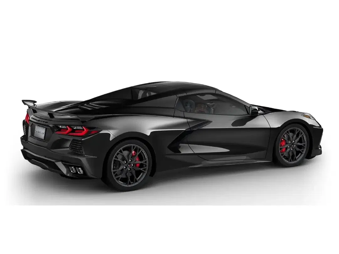 Corvette C8 - Thumbnail 5