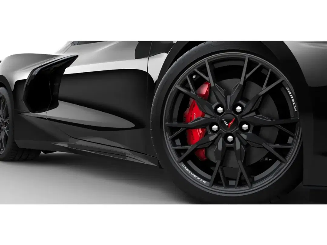 Corvette C8 - Thumbnail 7