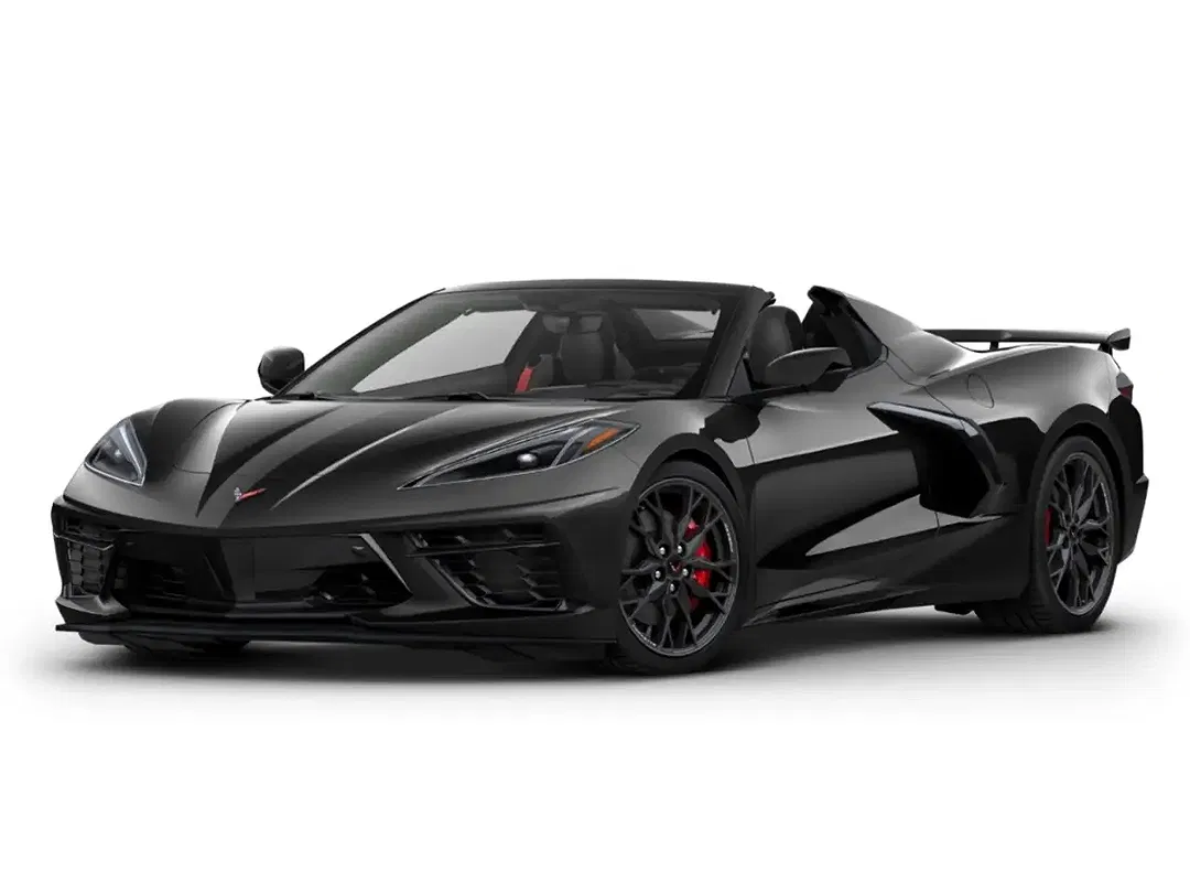 Corvette C8 - Thumbnail 9