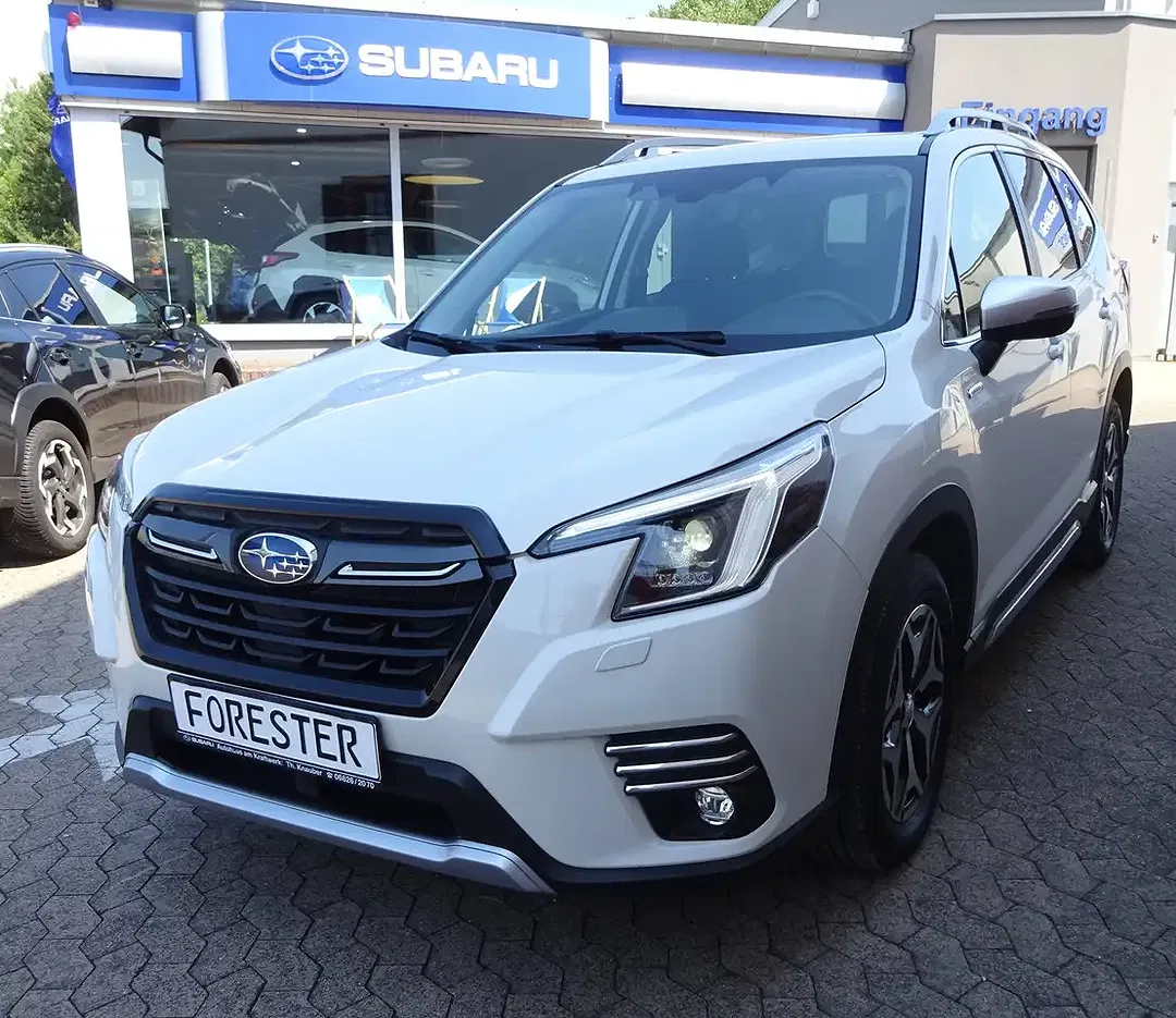 Subaru Forester 2.0 Active