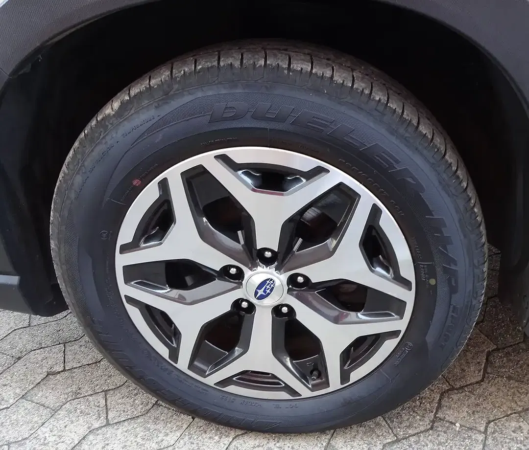 Subaru Forester - Thumbnail 10