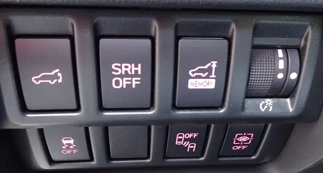Subaru Forester - Thumbnail 14