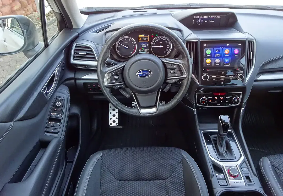 Subaru Forester - Thumbnail 15