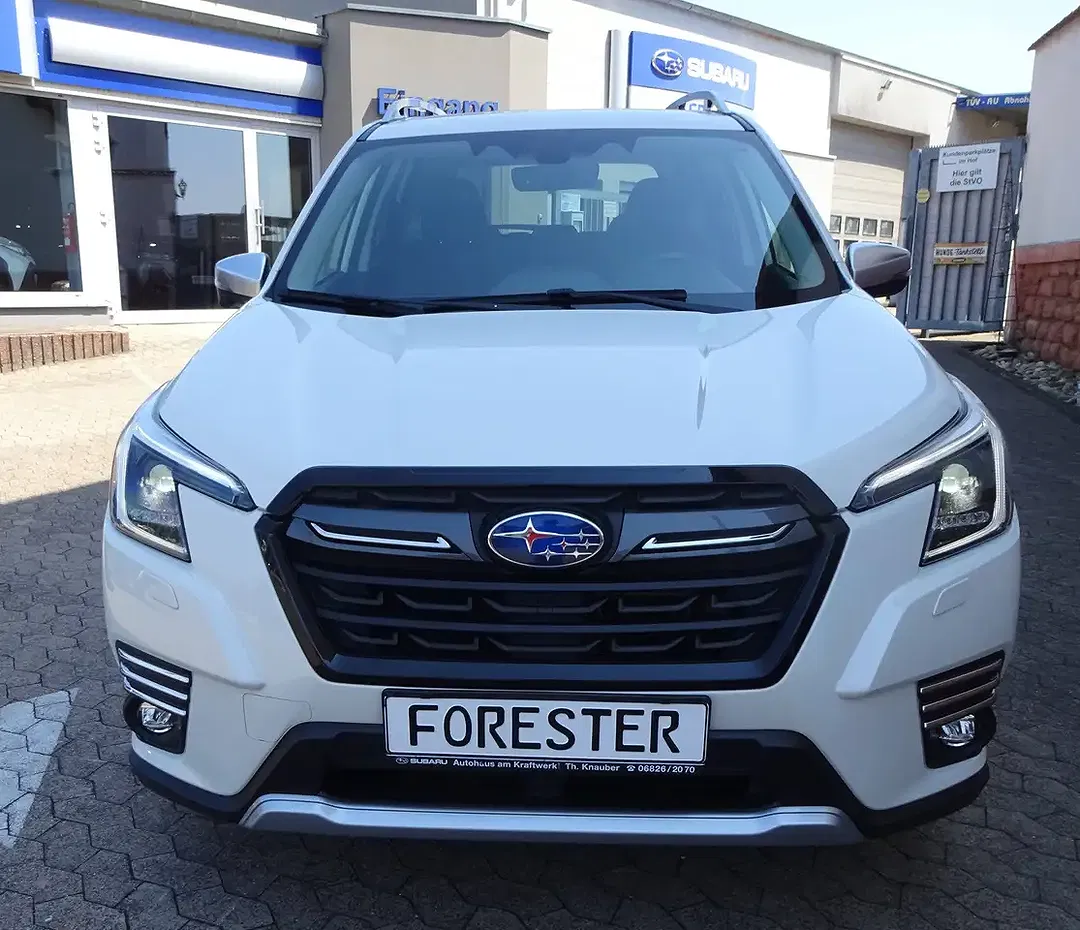 Subaru Forester - Thumbnail 2