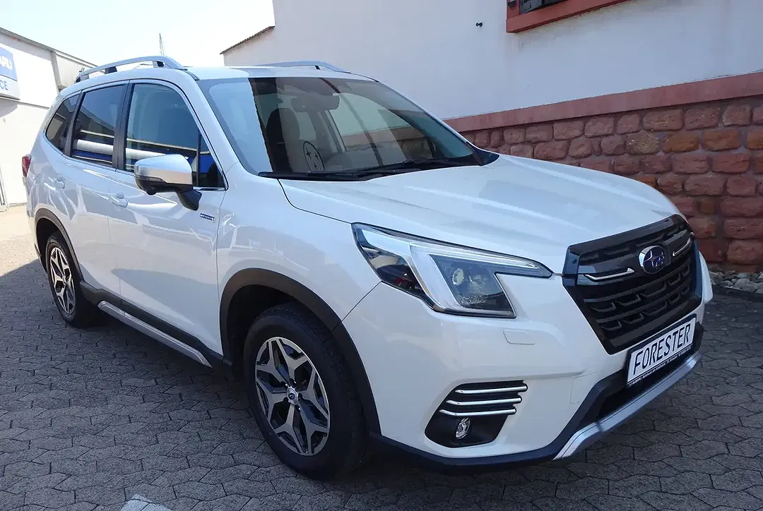 Subaru Forester - Thumbnail 3