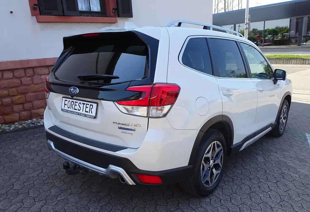 Subaru Forester - Thumbnail 6