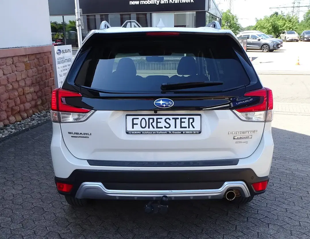 Subaru Forester - Thumbnail 7