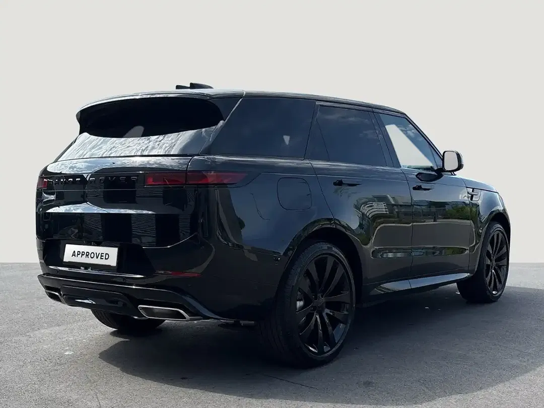 Land Rover Range Rover Sport - Thumbnail 2