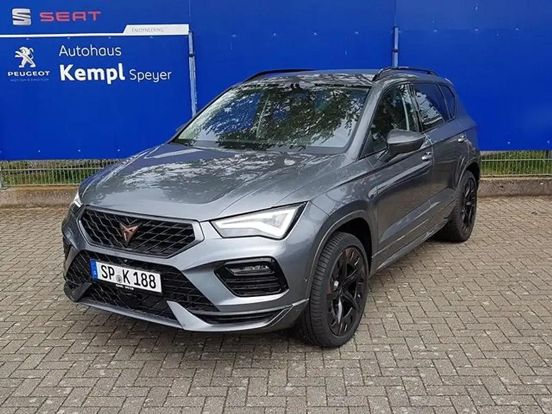 CUPRA Ateca - Thumbnail 1