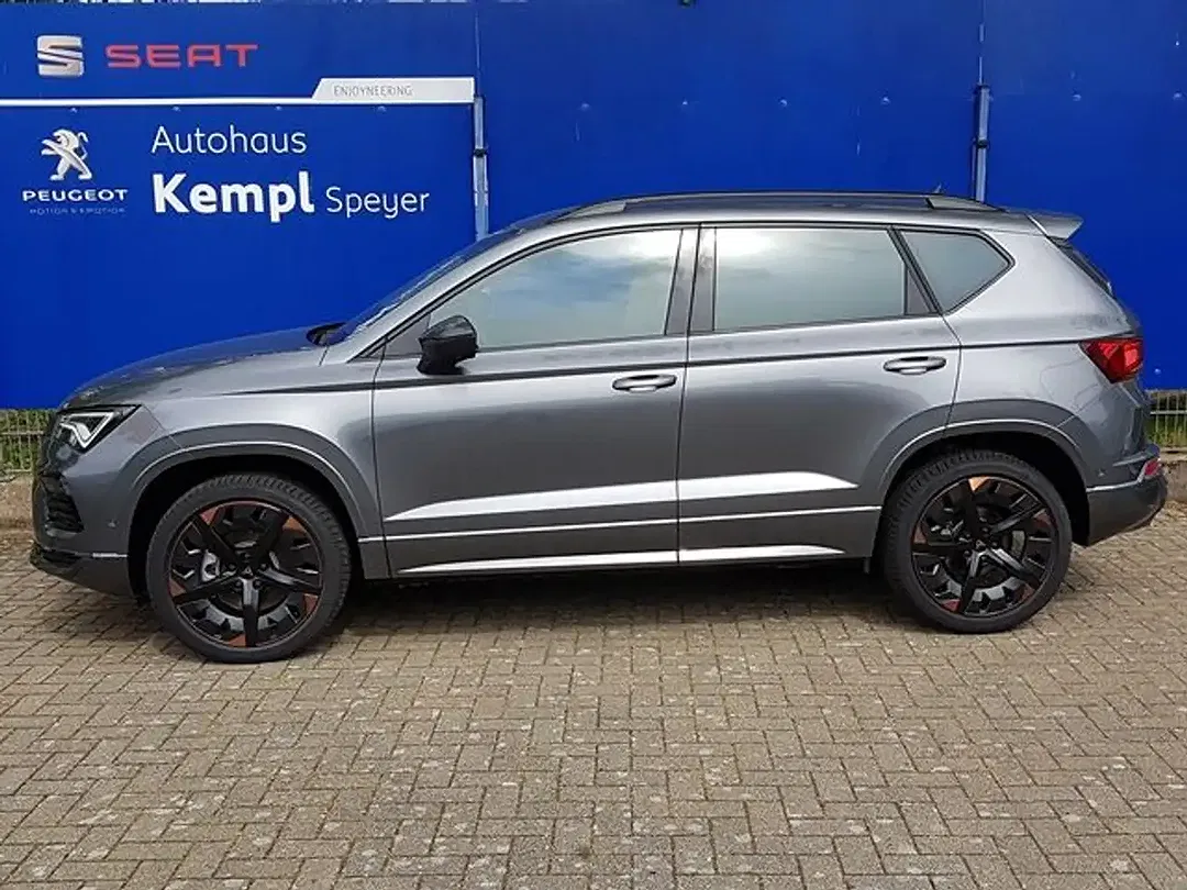 CUPRA Ateca - Thumbnail 2